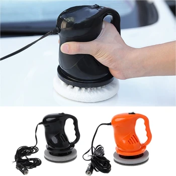 

12V 40W Polishing Machine Car Auto Polisher Electric Tool Buffing Waxing Waxer D11 dropship