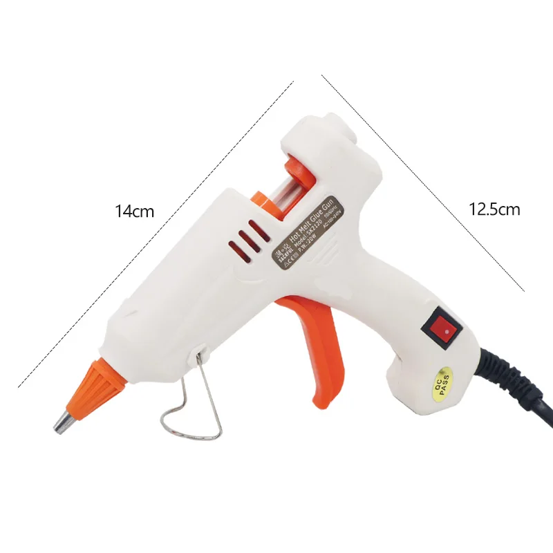 Термоклеевой пистолет 220 В 20 Вт 35 Вт|hot glue gun|mini hot gunglue gun |