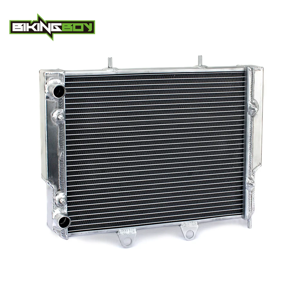 BIKINGBOY для POLARIS 570 Ranger RZR 14 15 16 17 18 Ranger 800 08-14 13 12 ACE 570 EFI евро радиатор двигателя кулер водяного охлаждения