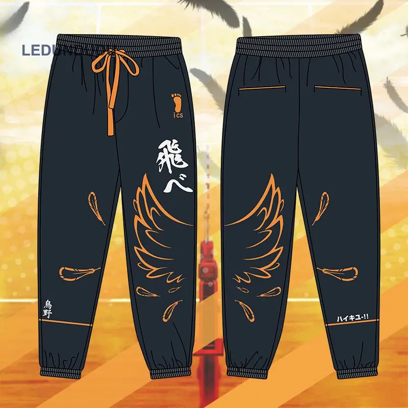 Горячая Распродажа аниме Haikyuu Hinata Толстовки Shyouyou Karasuno для старшей школы и