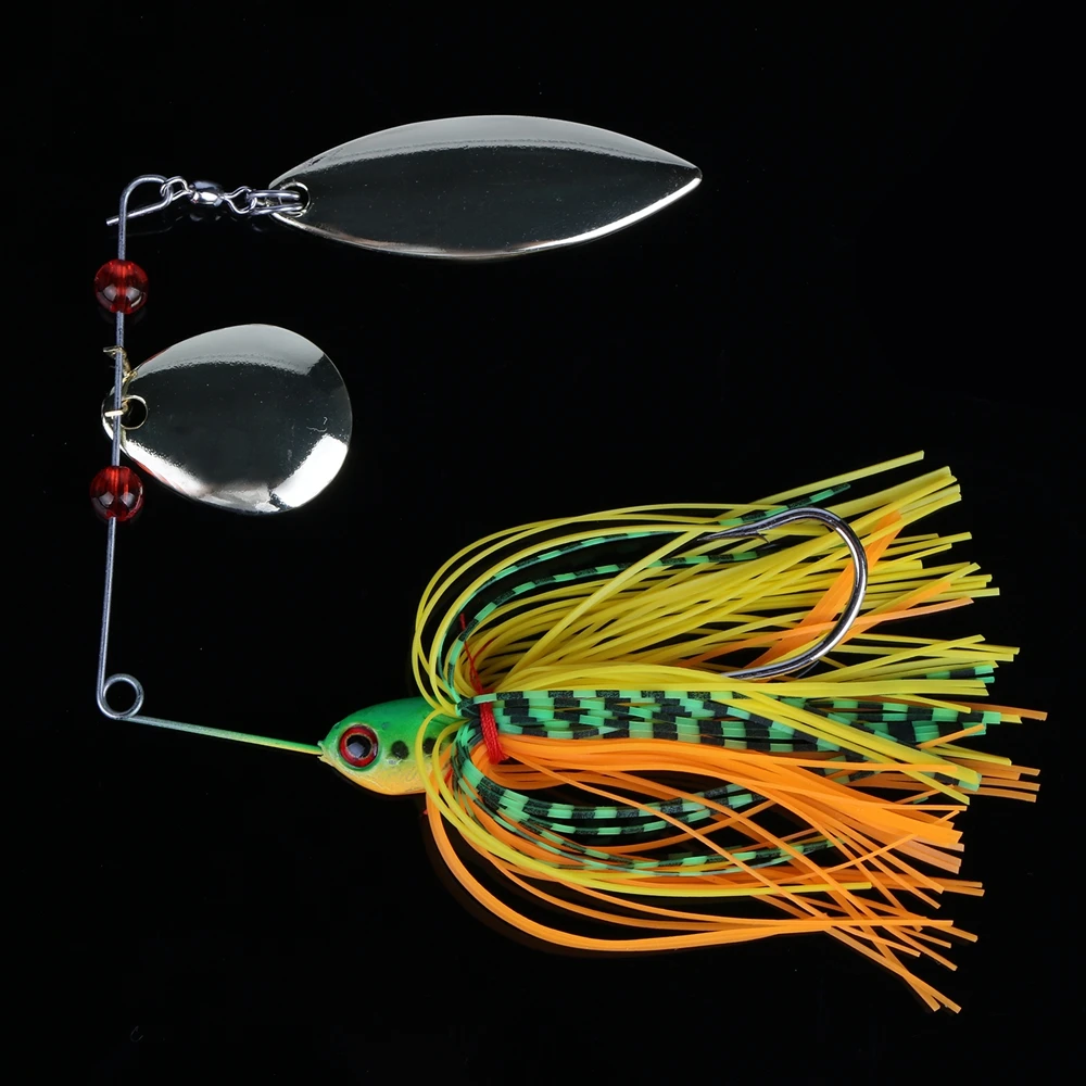 Spinnerbait Lure (4)