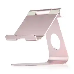 Для huawei MediaPad T1 X1 X2 M2 Дисплей алюминиевый Сейф сплав 7 "8" 10 "планшетный ПК с системой подставки для ПК Металлическая Подставка Кронштейн для
