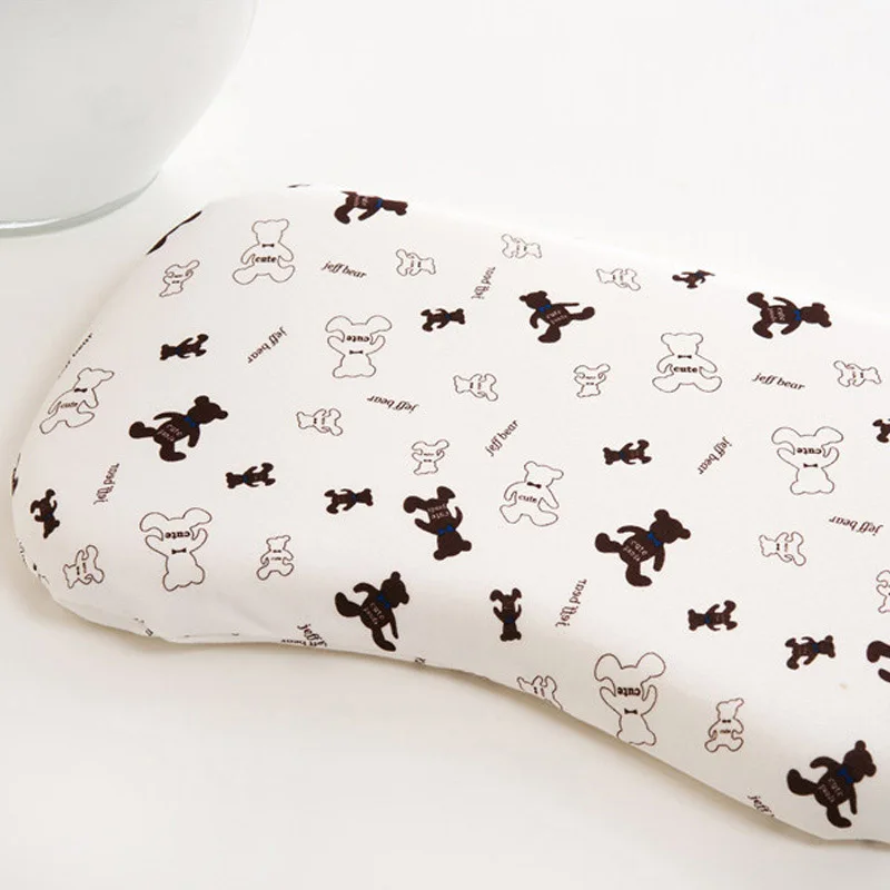 

Ultra-thin children's pillows Children's space memory pillows Slow rebound type pillows