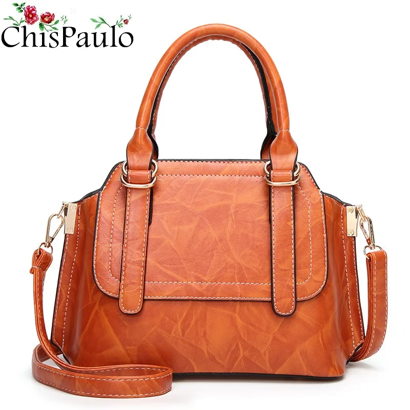 

Luxury Brand Handbags Women Bags Designer Fashion Women's Shoulder Leather Bags Female Messenger satchel bag Bolsa Feminina N328