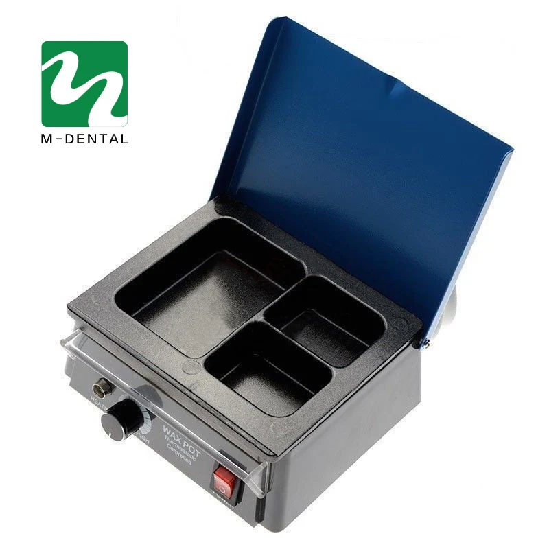 Аналоговый восковый нагреватель 1 шт. стоматологическое лабораторное