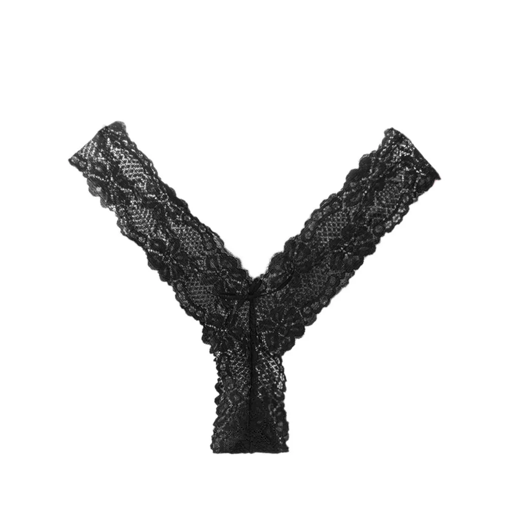 

Hot sale Sexy Women Lace Panties Briefs Underwear Lingerie Knickers Thongs G-String Sexy panties Bragas Drop Shopping#50