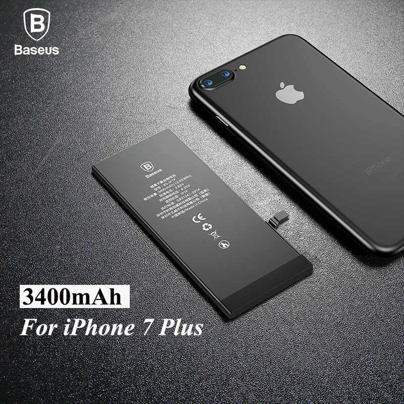 Buy Original Baseus High Capacity 3400mAh