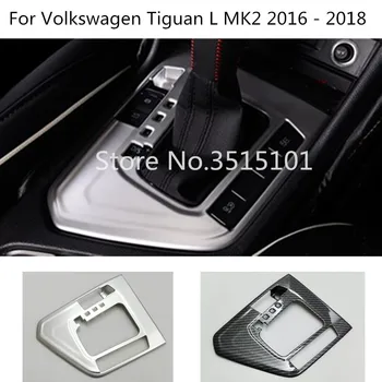 

Car Button START Middle Front Shift Stall Paddle Cup Lamp Frame Trim 1pcs For Volkswagen Tiguan L TiguanL MK2 2016-2020