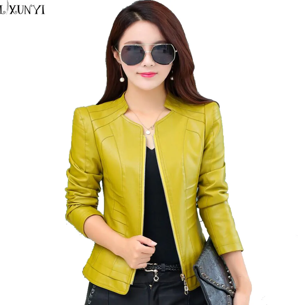 Compra chaquetas mujer chaquetas de cuero online al por