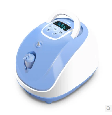 Health Care Portable Oxygen Concentrator Mini Oxygen Generator Multifunctional Continously O2 Making Machine Free Shipping Health Care Portable Oxygen Concentrator Mini Oxygen Generator Multifunctional Continously O2 Making Machine Free Shipping