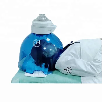 

H2O2 oxygen mask Hydrogen mask beauty machine for facial skin rejuvenation