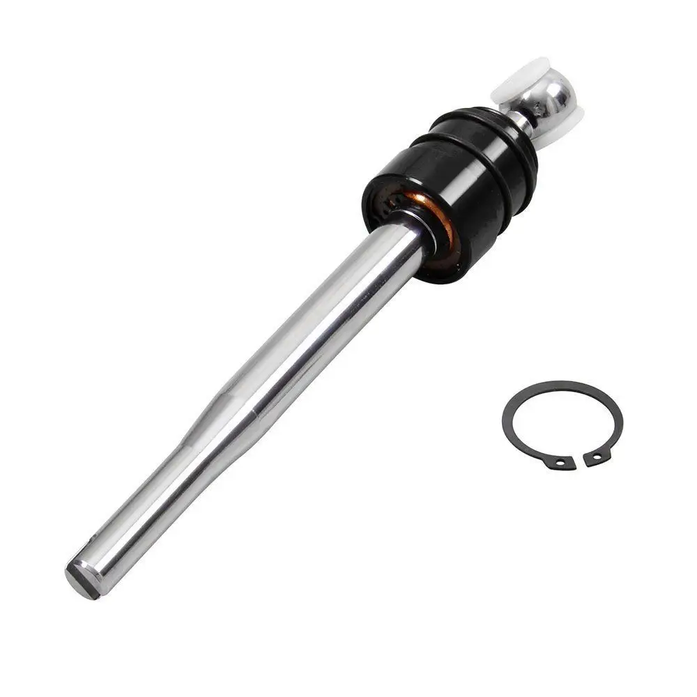 Black Shifter Short Throw Shifter Quick Gear Kit For BMW E30 E36 E46 3/