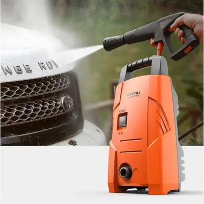 

Household Car Washer 220V High Pressure Cleaner Care Electric Washing Machine Auto Car Wash Cleaner Maintenance Tool Accessories