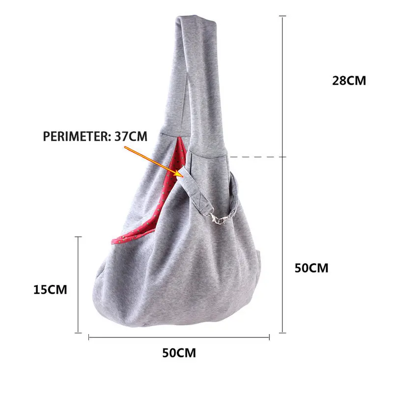 Pet Cat Carriers backpack Soft-Sided Carriers Single Shoulder Bag Fashion Cotton Breathable Cat bag Products Supplies