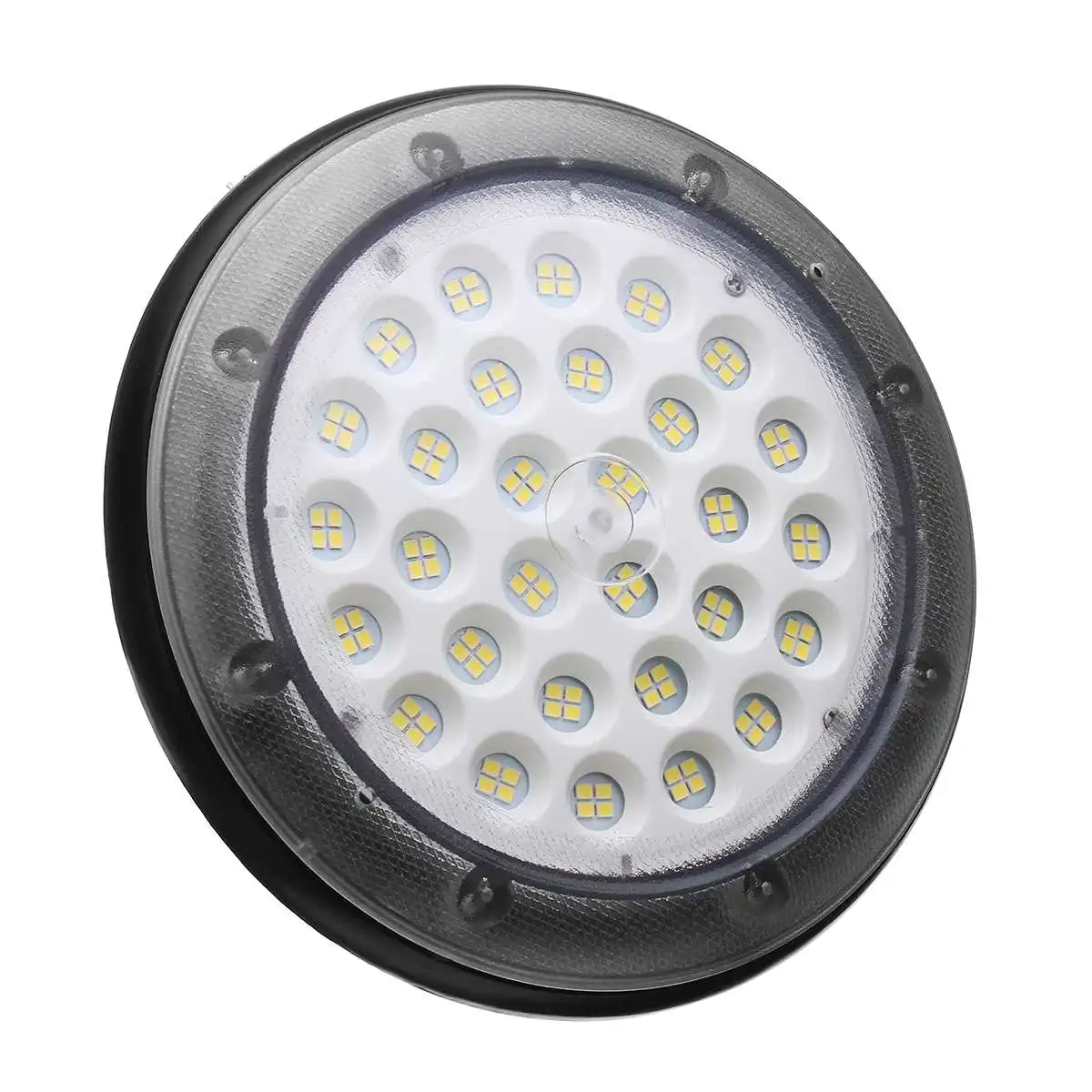 

Smuxi LED High Bay Lighting 30W 120led 90-100lm/w 2835SMD Hanging Chain Mining Lamp Waterproof IP67 AC180-265V