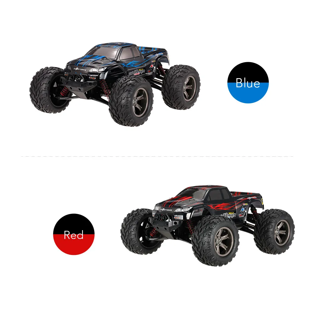 Игрушки xinlehong 9115 2,4 GHz 2WD 1/12 40 км/ч Электрический RTR высокоскоростной монстр грузовик RC игрушка