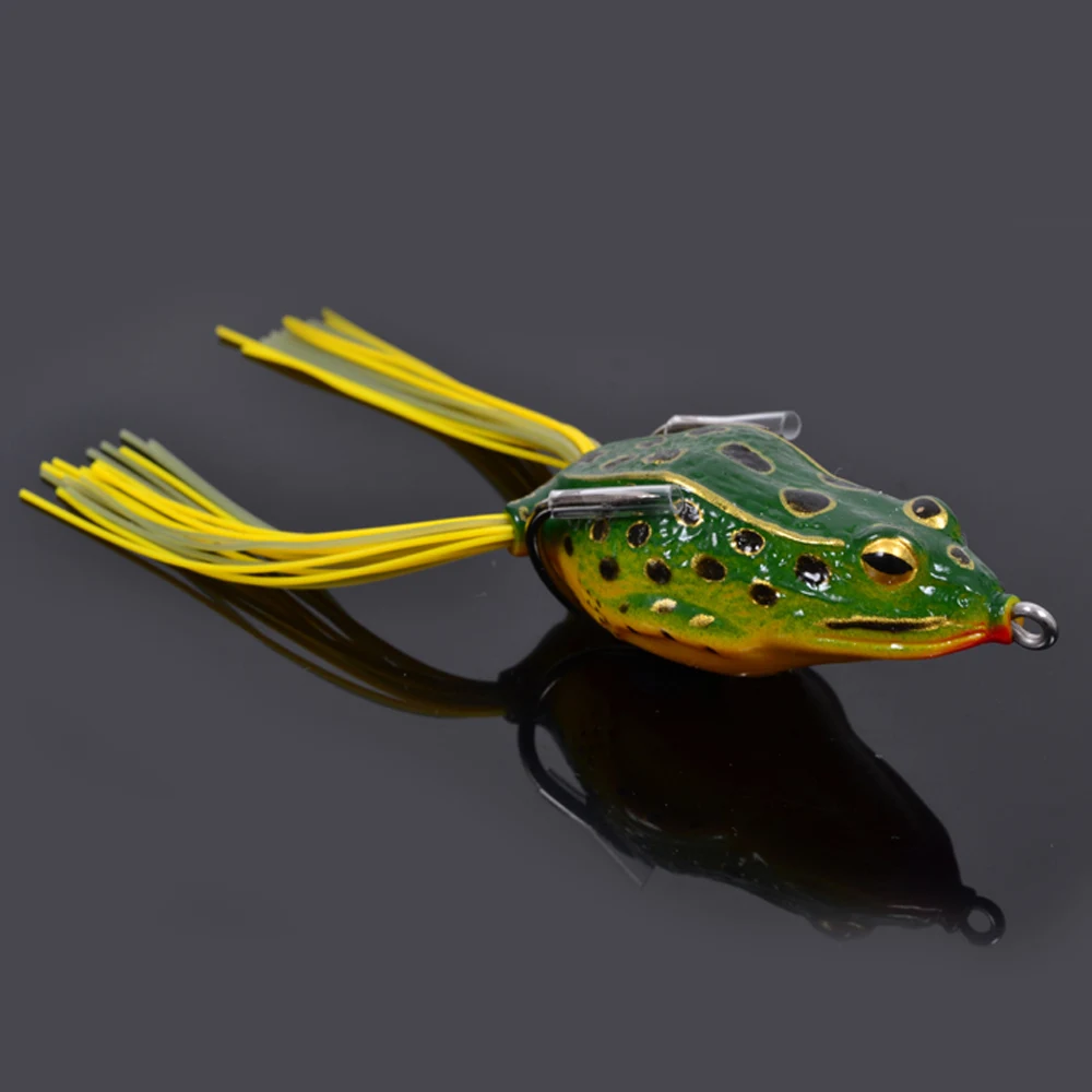 Мягкие приманки Tsurinoya 55 мм 12 5 г 3 шт./лот|bait fish|soft frogfishing lure |