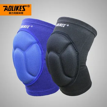 

Thickening Anti - Collision Sponge Knee - Knees Dance Kneeling Knees Sporting Goods Sports Protective Gear