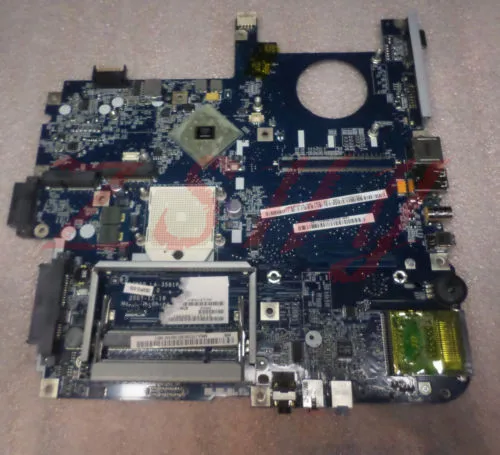 

for Acer aspire 7220 7520 7520G laptop motherboard MBAJ702003 MB.AJ702.003 ICY70 L21 LA-3581P ddr2 Free Shipping 100% test ok