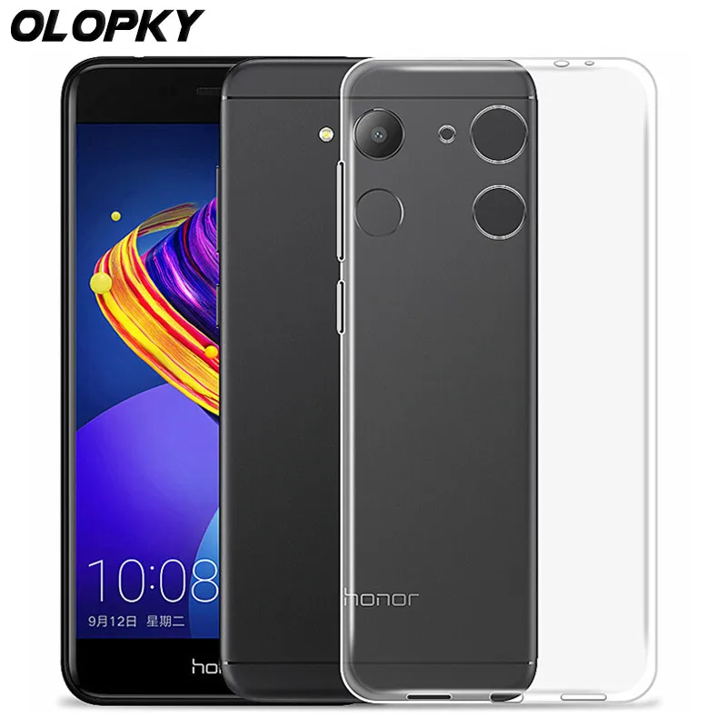 Honor 6C Pro Soft TPU Silicone Phone Case Back Cover For Huawei JMM-L22 JMM-TL00/TL10 JMM-AL00/AL10 Fundas Capa |