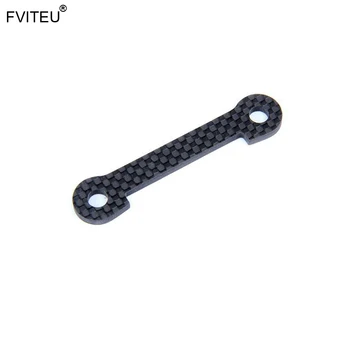 

FVITEU Carbon Fiber ront lower brace for 1/5 HPI Baja 5b ss Parts Rovan King Motor