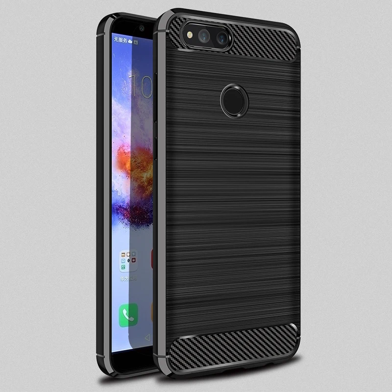 Soft TPU Case For Huawei Honor 7X Case Honor 7X Case Silicone Back Cover Phone Case Honor 7 X For Huawei BND-L21 5.93 inch (9)