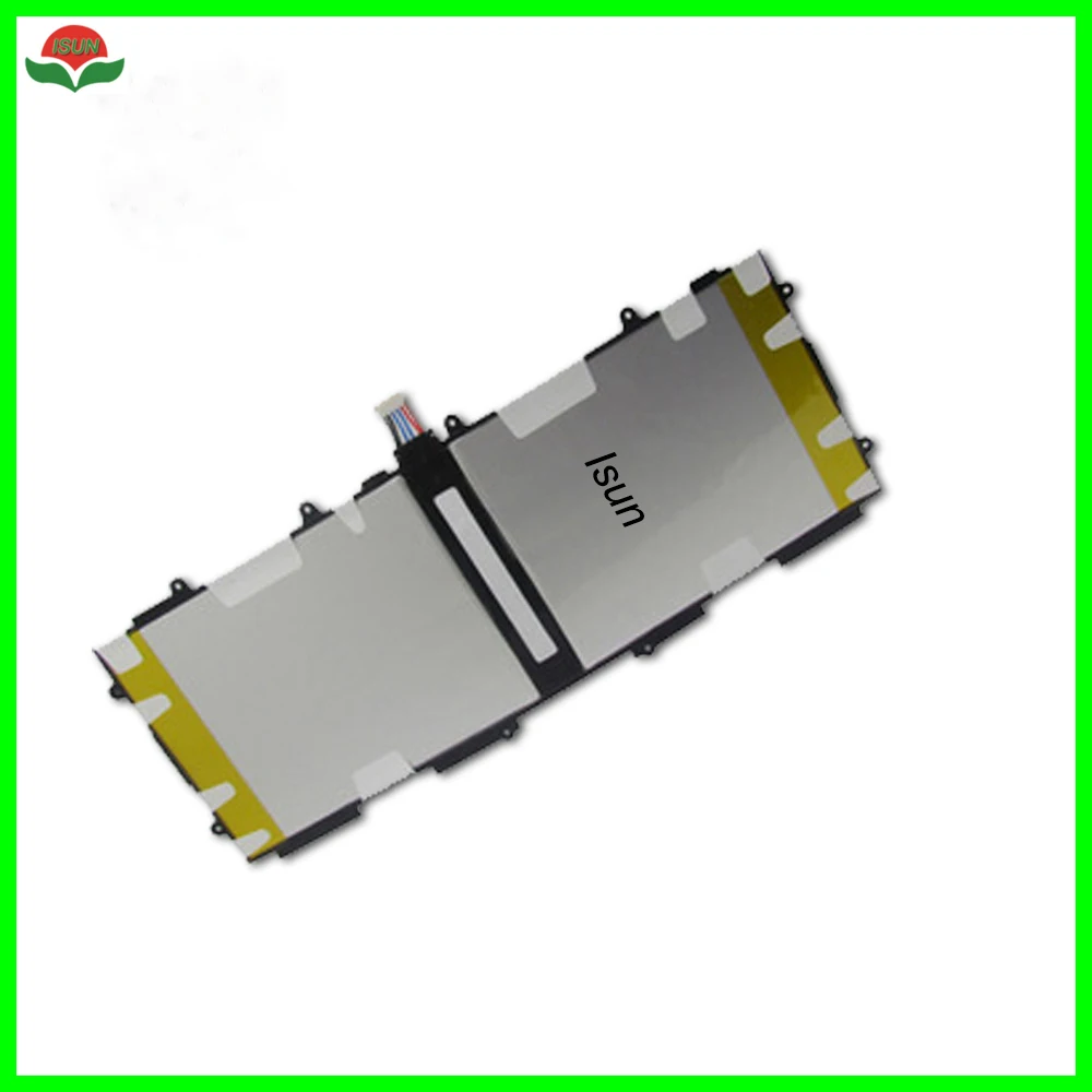 5 шт./лот T4500E 6800 мАч T4500C SP3081A9H Сменный аккумулятор для Samsung Tablet galaxy Tab 3 7. 0 P5200 P5210
