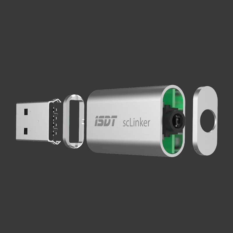 Isdt sslinker обновление прошивки кабель для передачи данных 30 см зарядное устройство