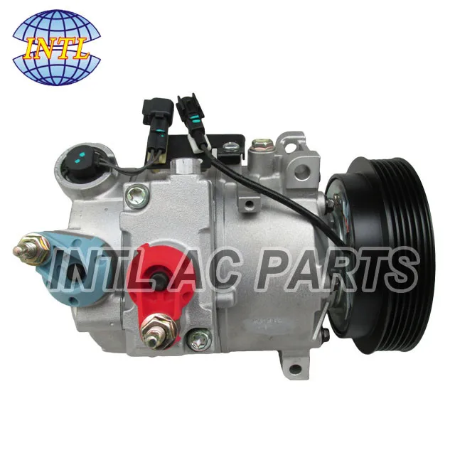 36001374 36002422 30780460 36000455 36002424 DCS17ECR DCS17 DCS17EC AC Compressor for Land Rover Volvo S80 V70 XC70 XC60 XC90 | Автомобили