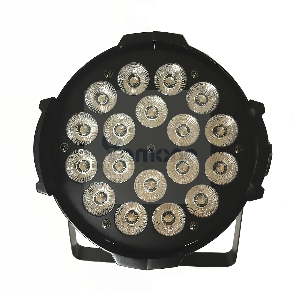 18pcs PAR 06