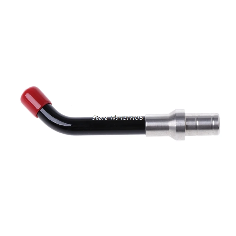 

8x15x10mm Universal Tip Guide Optic Fiber Rod for Dental Curing Light Lamp Dec29 #Y207E# Hot Sale