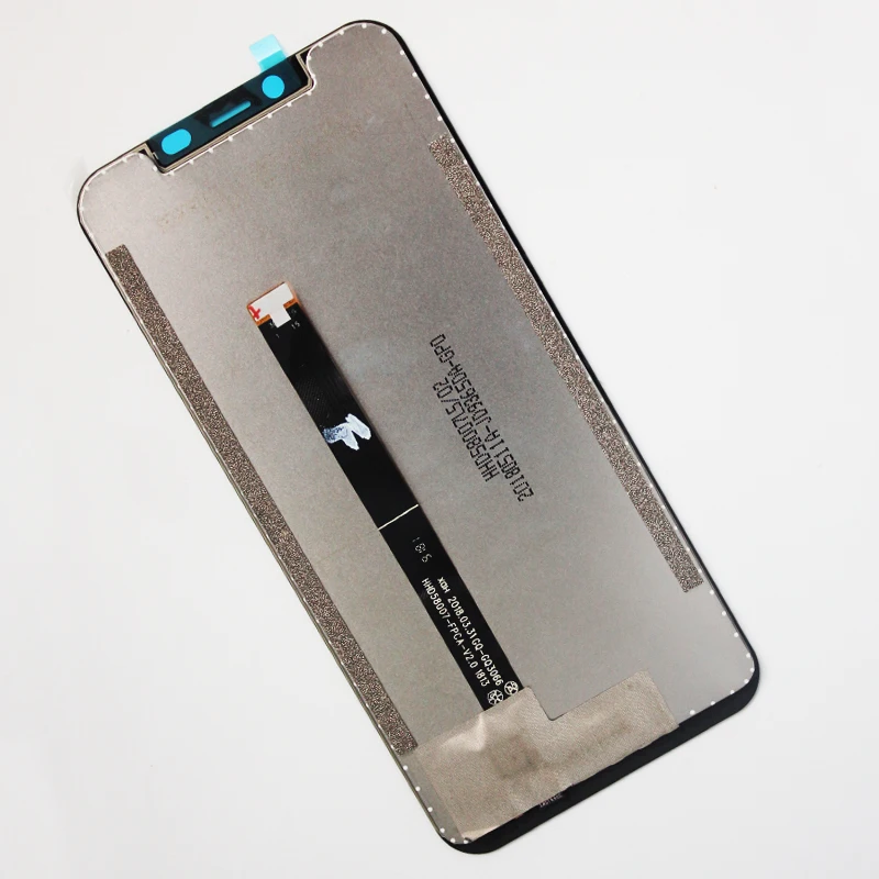 5-8-inch-ULEFONE-X-LCD-Display-Touch-Screen-Digitizer-Assembly-100-Original-New-LCD-Touch
