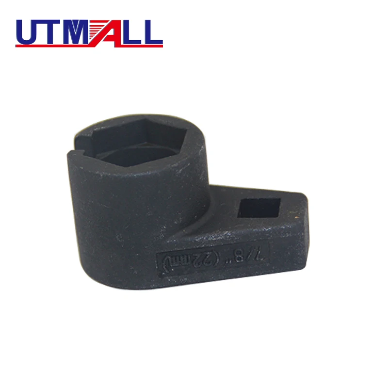 Oxygen Sensor Removal Socket Wrench Tool 3/8" Dr. 7/8" (22mm) Oxygen