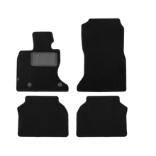 Коврики в салон для BMW 5 GT F07 АКПП 2009->, хб., 4 шт.(текстиль) Текстильные коврики KLEVER aвтомобильные коврики