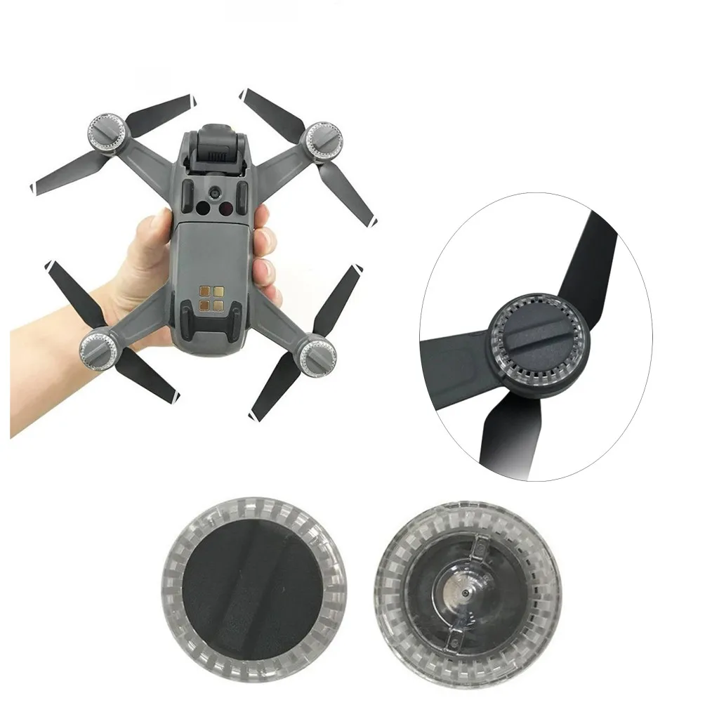 

1 PCS Drone Spare Part Lamp Cover Light Cover Component For DJI Spark Rc Drone Accessories Drop Shipping 6.17