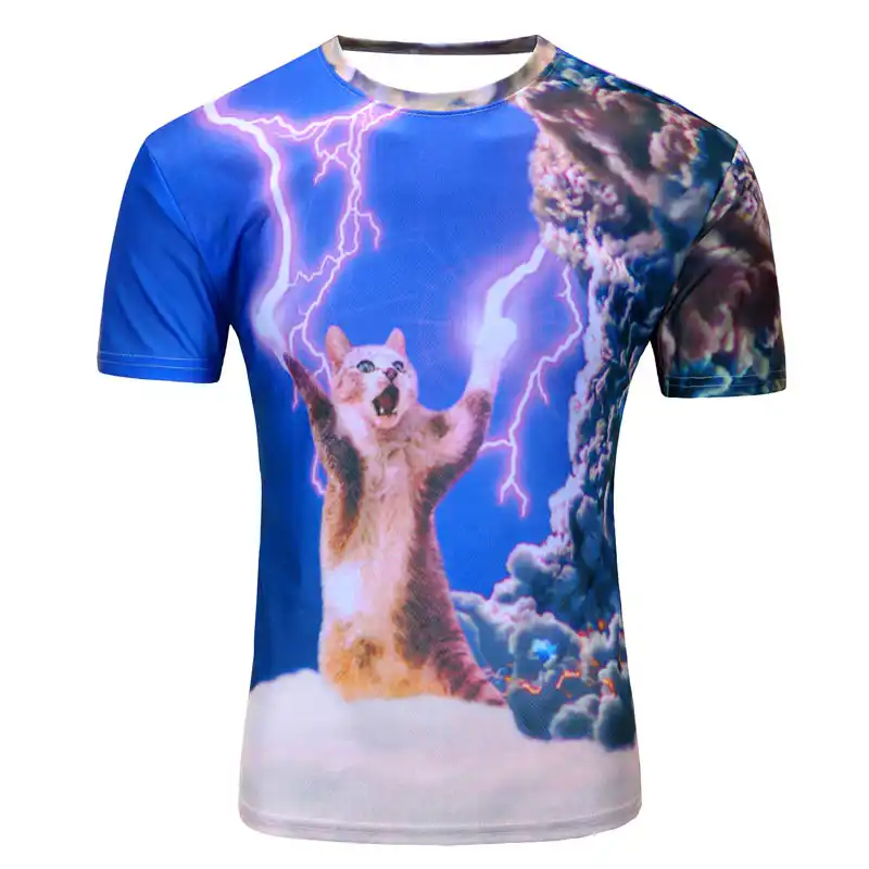 thunder cat shirt