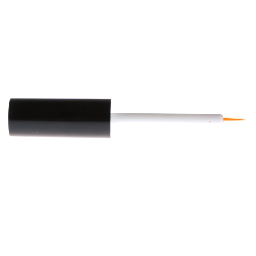 2 Pieces 7ml Empty Eyelash Growth Mascara Serum Tube Eyeliner Vials Bottle High Quality PETG Plastic