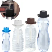 Термошапка Fry USB портативная маленькая бутылка для воды Колпачки Увлажнитель освежитель воздуха тумана для дропшиппинг