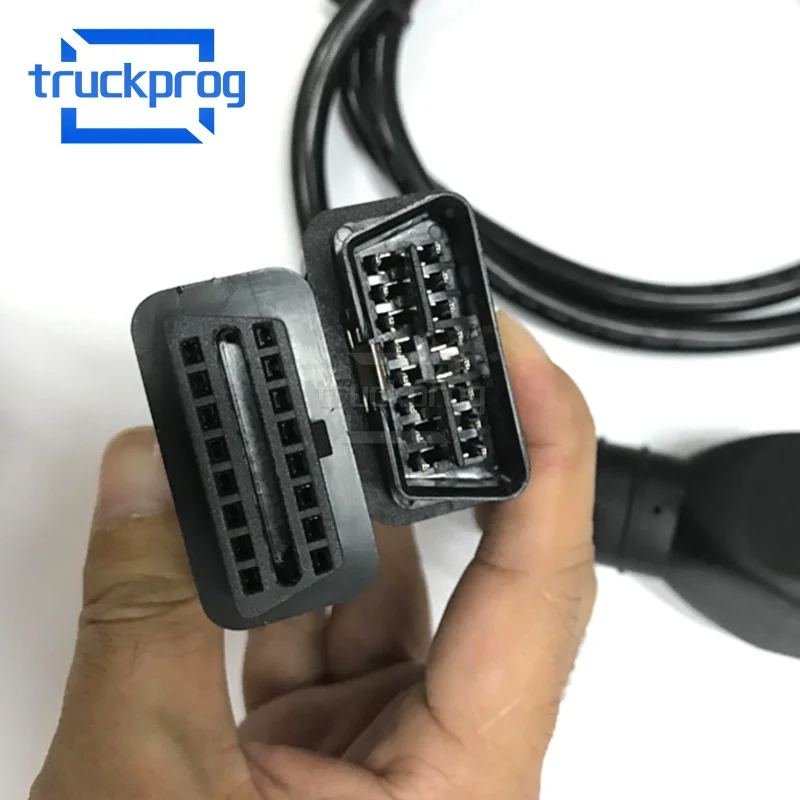 OBD2 88890304 кабель с 12 контактным кабелем для диагностического сканера Vocom