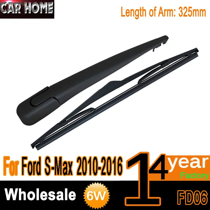 ford puma windscreen wipers