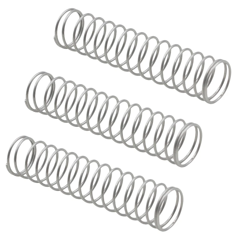 

3Pcs Trumpet Piston Valve Spring Accessories Part Replacement