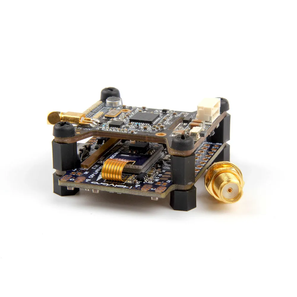 

Holybro Kakute F7 AIO Flight Controller OSD PDB+Atlatl HV V2 5.8G FPV Transmitter for RC Drone