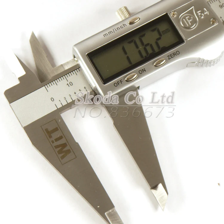 WIT 156 Accurately Measuring Metal Stainless Steel High Precision