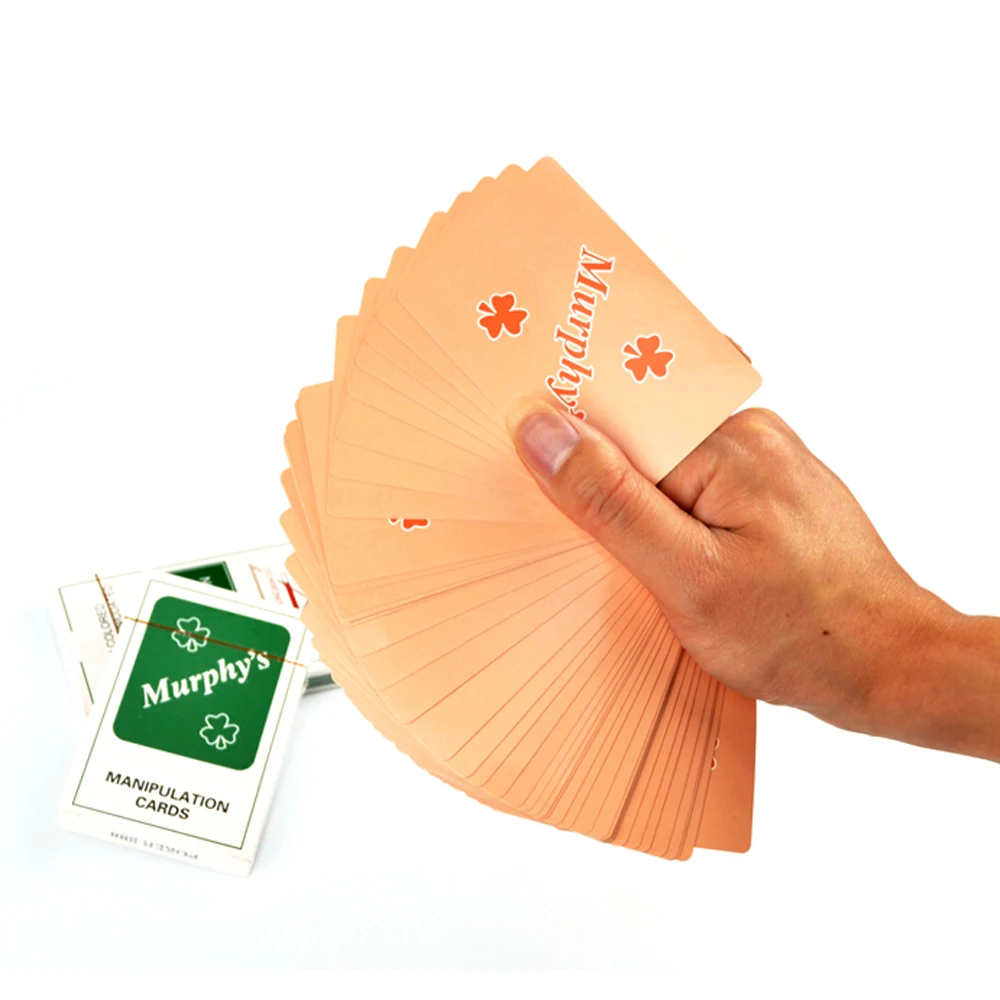 

magic tricks Thin Cards(Green)