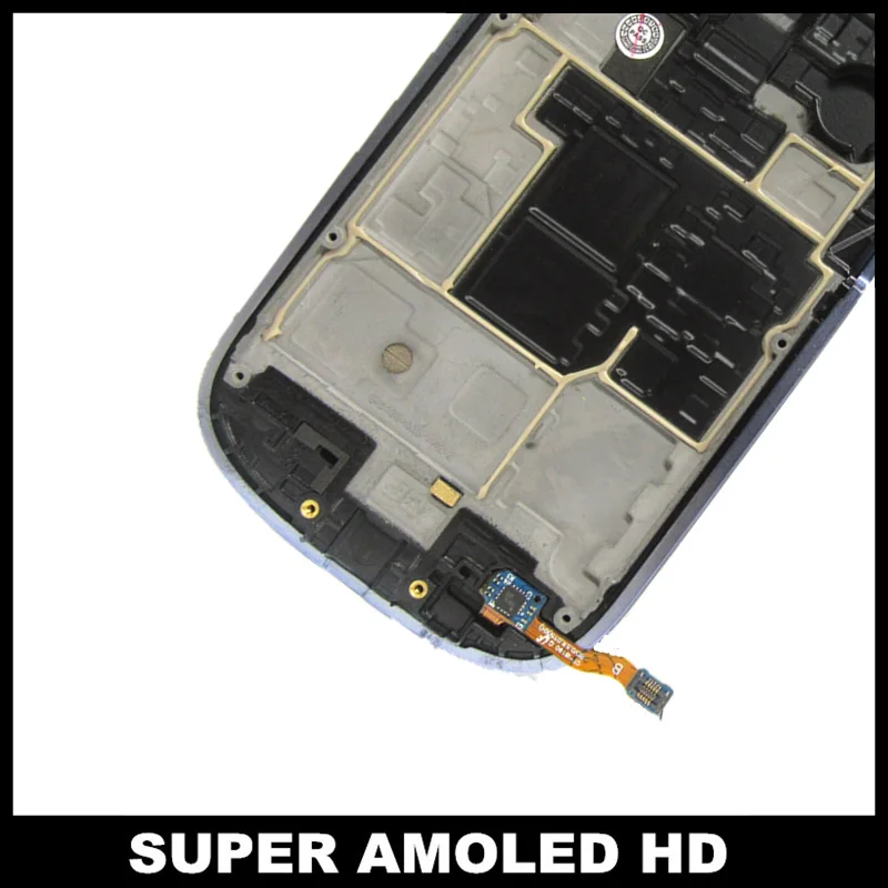 S3 mini+F lcd display