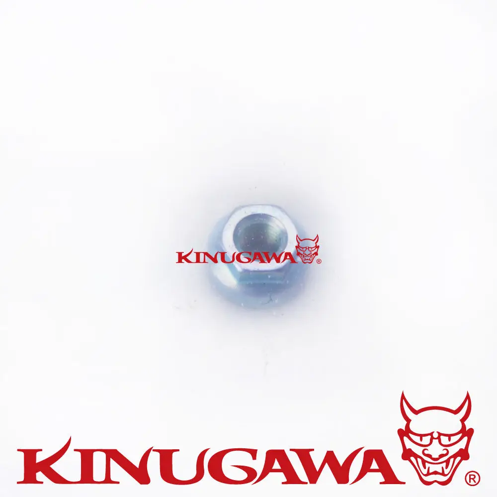 

Kinugawa Turbo Shaft Nut Genuine for Mitsubishi TD05H TD06SL2 TD06H