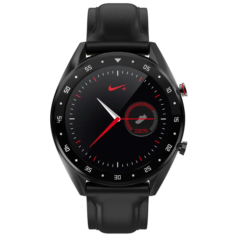 

Smart Fitness watch Men Color Screen Smartwatch Blood Pressure Heart Rate Monitor pedometer activity tracker for android L7 new