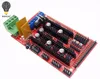 WAVGAT – kit d'imprimante 3D, 1 kit Mega 2560 R3 + 1 contrôleur RAMPS 1.4 + 5 Module de pilote pas à pas A4988 + 1 contrôleur 2004 ► Photo 2/3