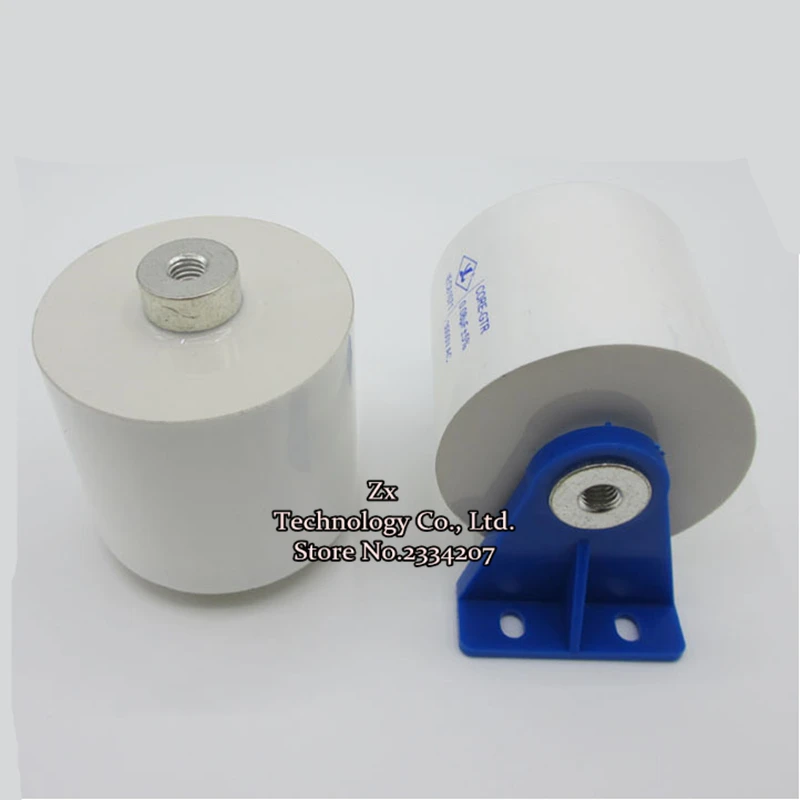 

0.07UF 3000VAC 80A 5000VDC Resonance Film Capacitors High frequency electromagnetic heating