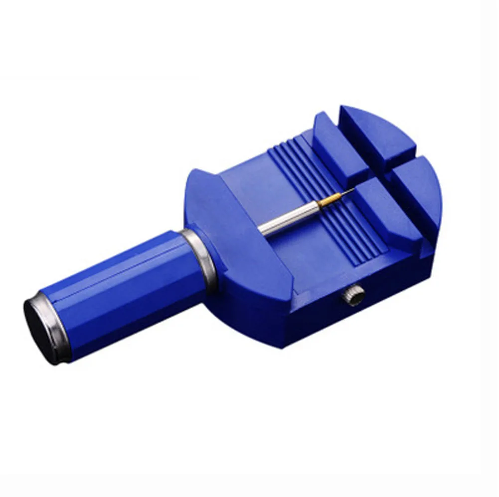 

Watch Band Link Pin Remover Strap Adjuster Opener Repair Watchmaker Tool With Blue Plastics Material Drop Shipping Wholesale